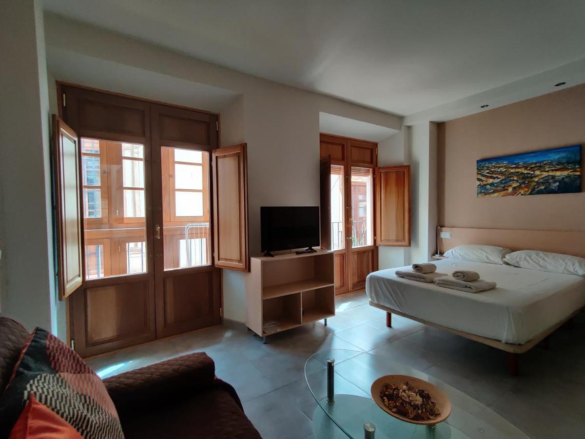 Hin17 Estudios Málaga Dış mekan fotoğraf