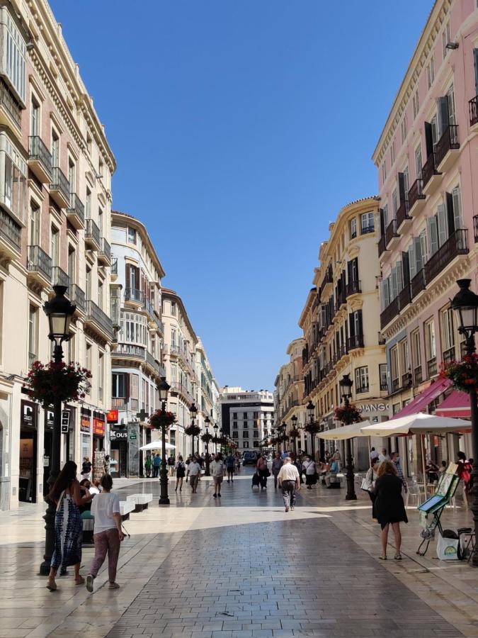Hin17 Estudios Málaga Dış mekan fotoğraf