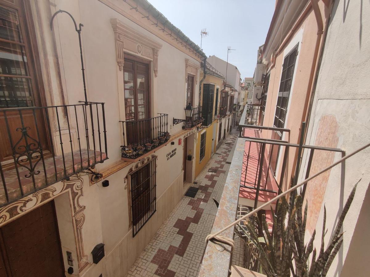 Hin17 Estudios Málaga Dış mekan fotoğraf