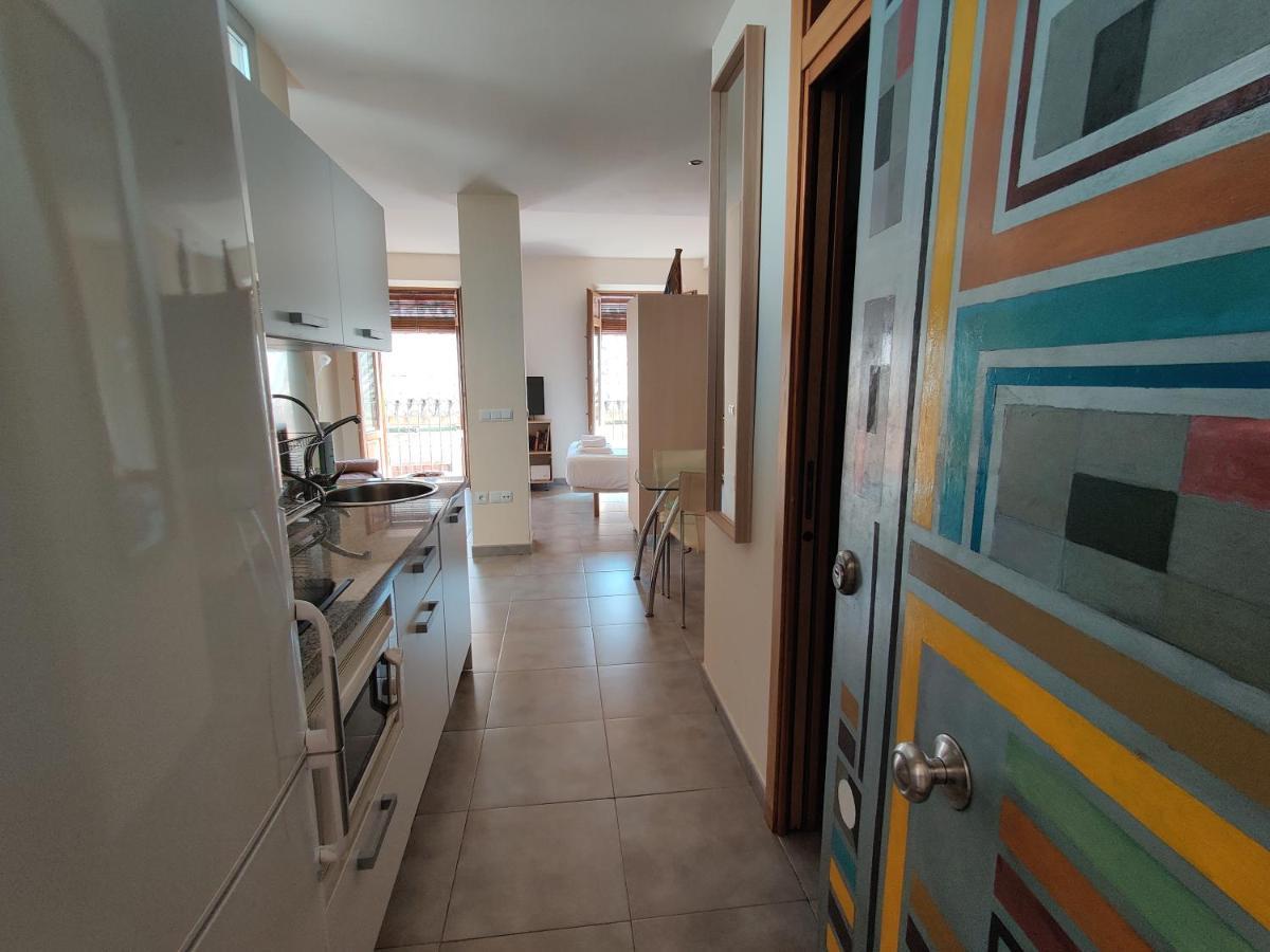 Hin17 Estudios Málaga Dış mekan fotoğraf