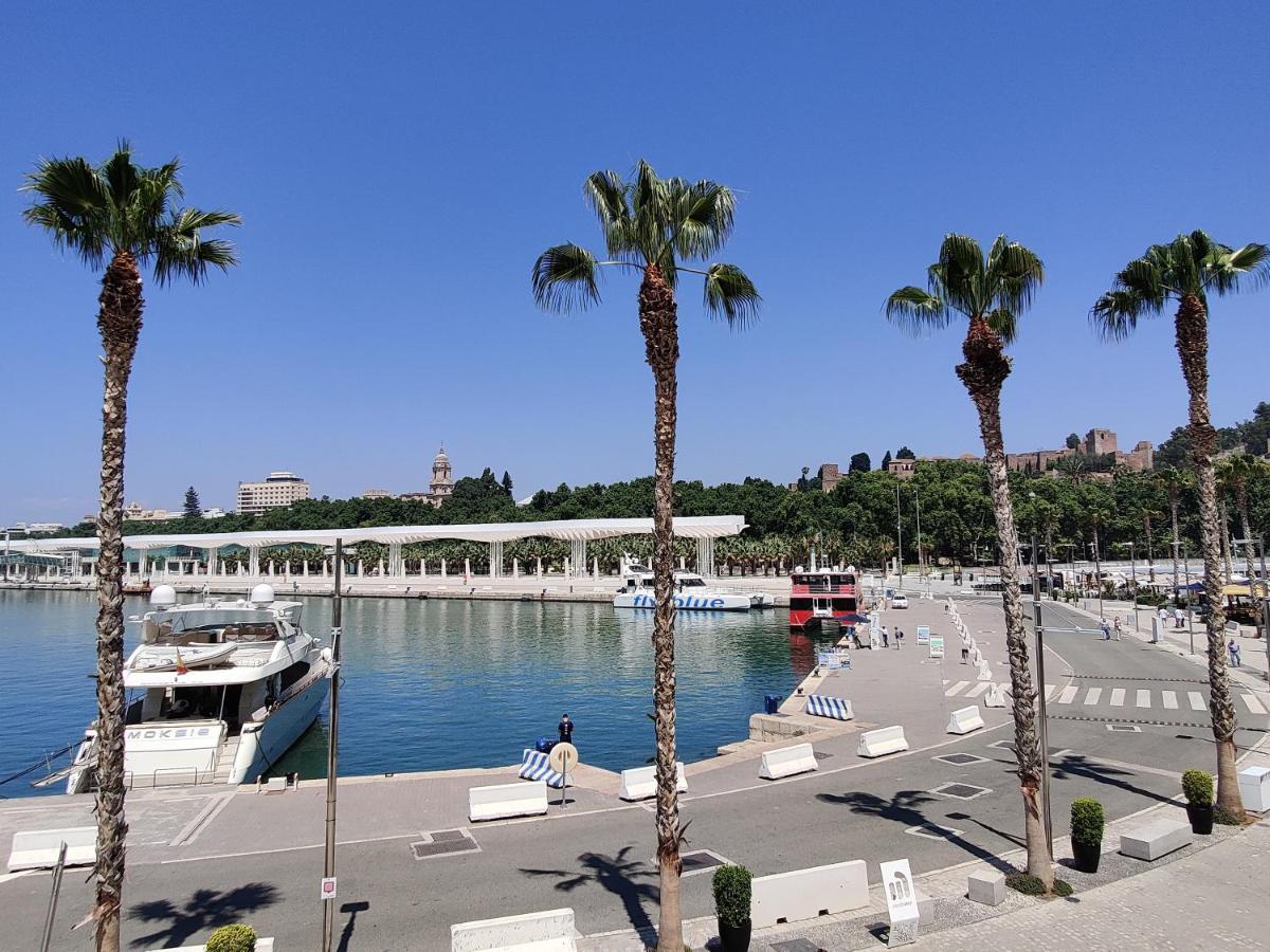 Hin17 Estudios Málaga Dış mekan fotoğraf
